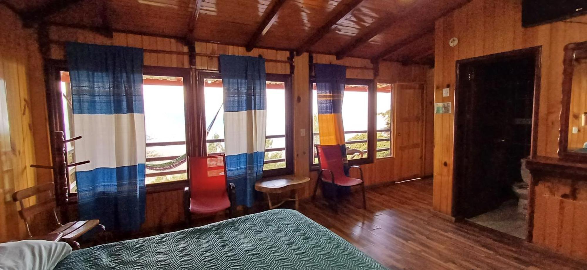 Cabanas Pacifico San Jose del Pacifico Extérieur photo